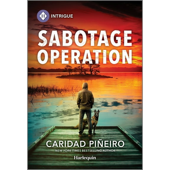 Pre-Owned Sabotage Operation: A Thrilling K-9 Romantic Suspense Book (Mass Market Paperback) 1335591664 9781335591661