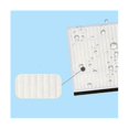 thumbnail image 5 of For Deebot Ozmo U2 Pro Dgn22 U2 Robot Vacuum Cleaner Spare Parts Accessories Main Brush Hepa Filter, 5 of 5