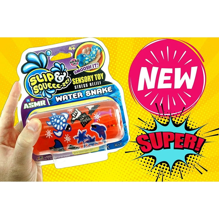 Wormi Wigglers Fidget Toys 12-Pack