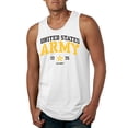thumbnail image 2 of Wild Bobby United States Army 1775 Men Tank Top, 2 of 6