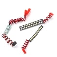 thumbnail image 4 of Domqga Bumper LED Light Bar For 1/10 RC,LED Bar For MAXX RC Car Rear And Front Bumper 1/10 Upgrade Accessories For 1/10 MAXX RC,1/10 RC Bumper LED Light Bar, 4 of 8