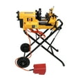 thumbnail image 2 of Steel Dragon Tools® 300 Compact Pipe Threader Threading Machine 1/2 - 2" Threads, 2 of 4