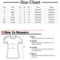 thumbnail image 2 of gakvbuo Plus Size Summer Tank Tops For Women 2023 Trendy Women's Summer Casual Sleeveless Blouse Crewneck Tops T-Shirt Vest For Women, 2 of 5