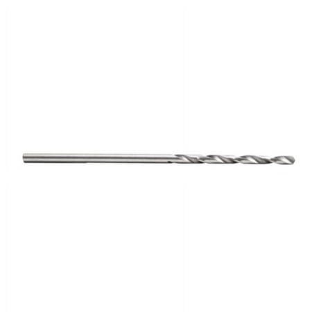 UPC: 0081838223076 | Century Drill & Tool Brite Drill Bit 7/64 Overall Length 2-5/8 2Pak