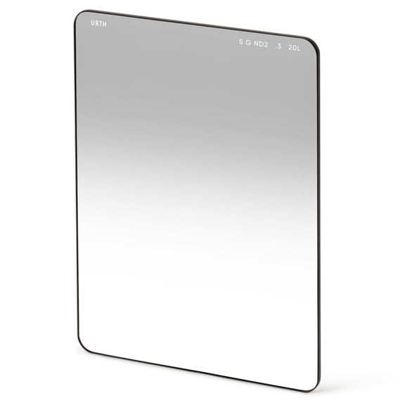 Urth 75x100mm Square Soft Graduated ND2 1-Stop Lens Filter Plus