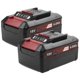 thumbnail image 4 of Batería de Reemplazo de 18V 6.0Ah Li-Ion Compatible con Einhell 18V Power X-Change Inalámbrica Power Tools 4511496 4511437, 4 of 8