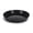 Black, variant on Austin Planter 18 inch(16.3 inch Base) Round Plant Saucer 5 Pack White Granite Colored Polypropylene Indoor and Outdoor Made in USA
