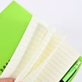 thumbnail image 7 of Spiral Notebook, A5 College Ruled Notebook with Pen, College Ruled Journal, Hardcover Spiral Notebook, A5 Spiral Journals for Work Note Taking, Office Supplies, 8.27X6.3inch, 7 of 7