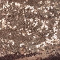 thumbnail image 2 of Your Chair Covers - 90 x 132 Inch Rectangular Glitz Sequin Tablecloth Blush, 2 of 2