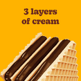 thumbnail image 5 of Chocolate & Vanilla Bauducco Wafer Cookies 5.82 oz – Snack Pack with 3 Creamy Layers, 5 of 5