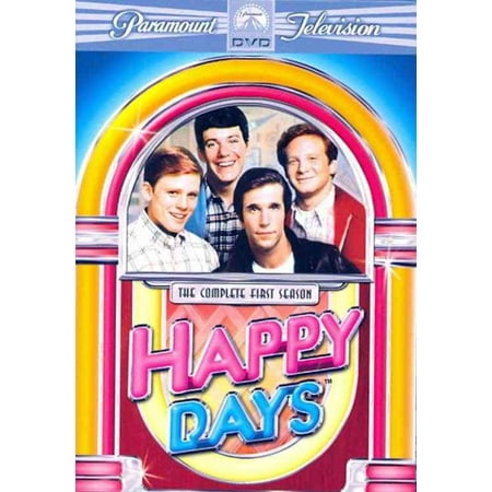 HAPPY DAYS:FIRST SEASON (Best Happy Tv Shows)
