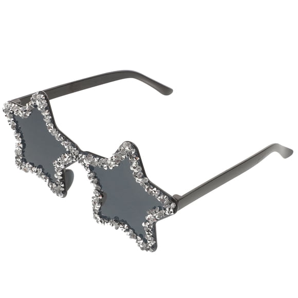 LOLIPPYY Gafas De Sol Sin Montura Con De Y Estilo Moderno Negro