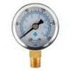 thumbnail image 1 of Indicador de presión de aire de esfera de 40 mm Radial 1/8in NPT 0-200PSI para líquido de combustible de agua de aire, 1 of 6