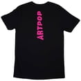 thumbnail image 2 of Lady Gaga Unisex T-Shirt: Artpop Cover (Back Print) (XX-Large), 2 of 4
