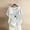 A1 White, variant on Women's Summer Tops Cotton Linen T Shirts Tunics Gauze Blouses Floral Print Shirt Roll Up Sleeve Shirt Vintage Tees Shirt Comfy Elegant Street Wear Dressy Casual Bohemian Tops Graphic Tunic Tops