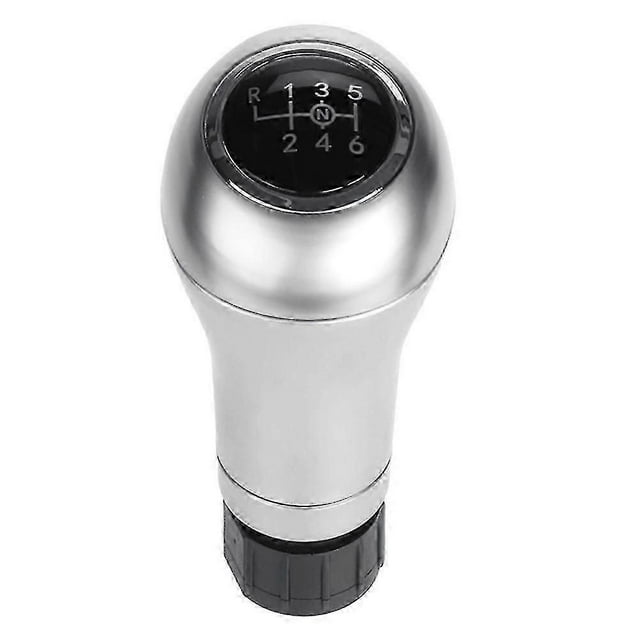 For W203 S203 CL203 W209 W204 C300 C250 W207 A207 6 Speed Manual 14.5mm Car Gear Shift Knob Shifter