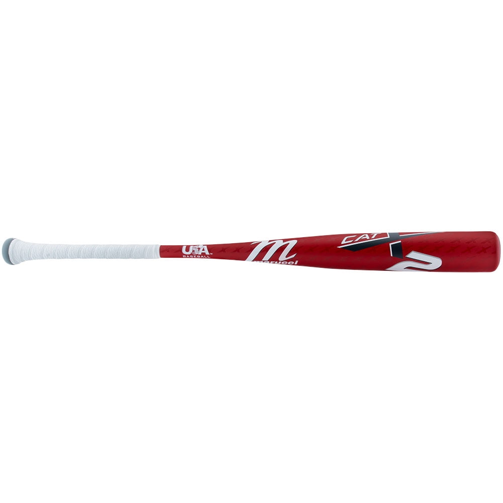 Marucci CATX2 -8 USA Baseball Bat: MSBCX28USA 30" 22 oz.