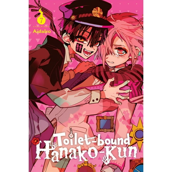 Toilet-Bound Hanako-kun, Vol. 7