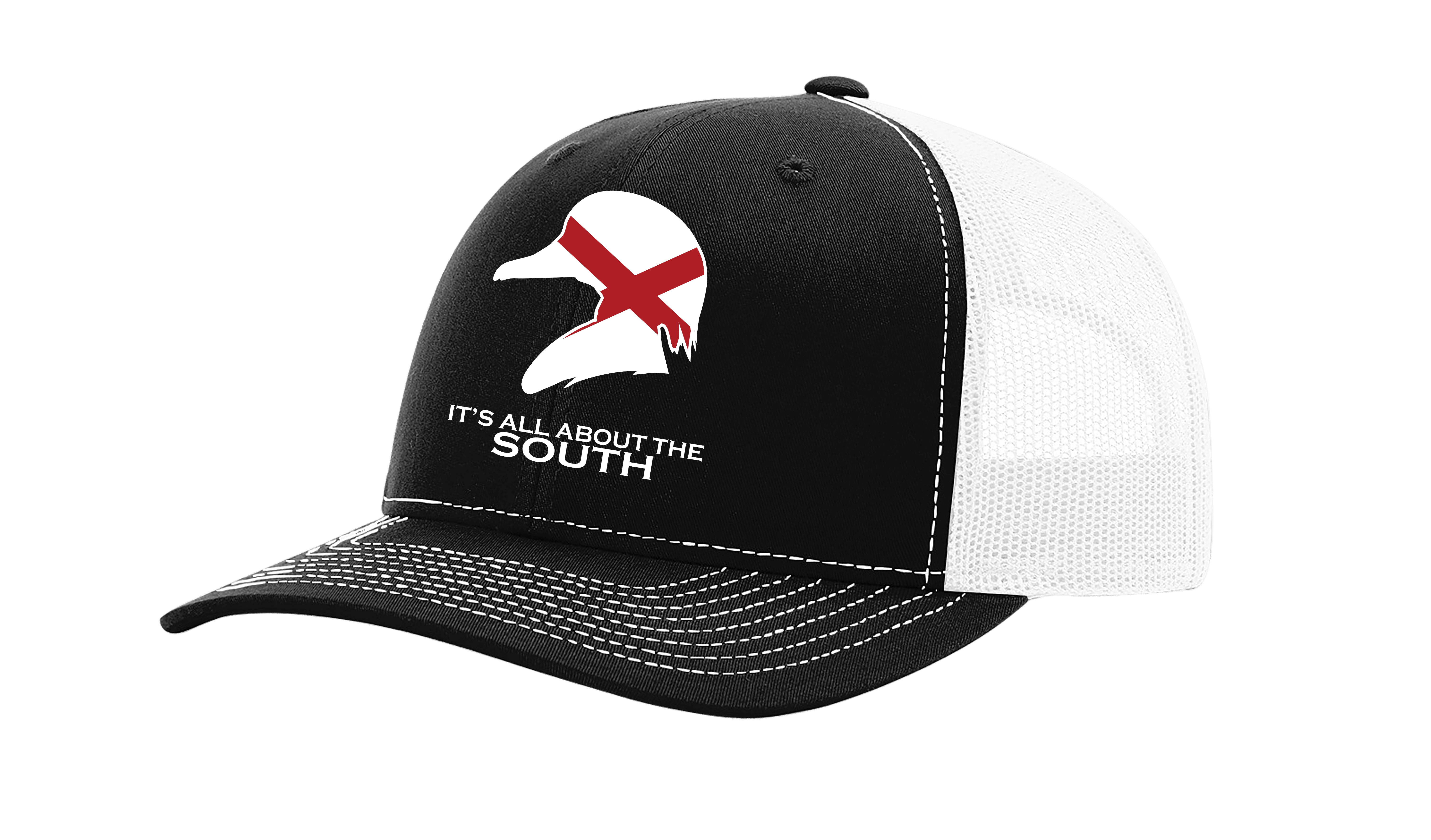 Alabama Mesh Back Trucker Hat 