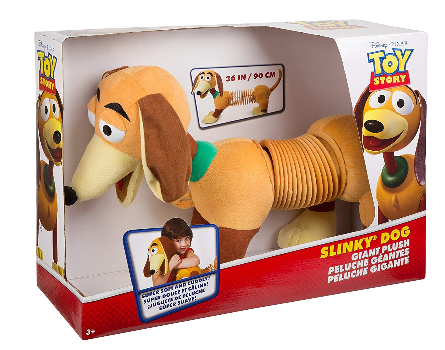 Slinky de hotsell toy story 4