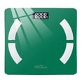 thumbnail image 3 of Xiaohaicao XHC09 Household Human Body Bluetooth Weight Scale Smart Healthy Fat Scale Charging Model (Green), 3 of 5
