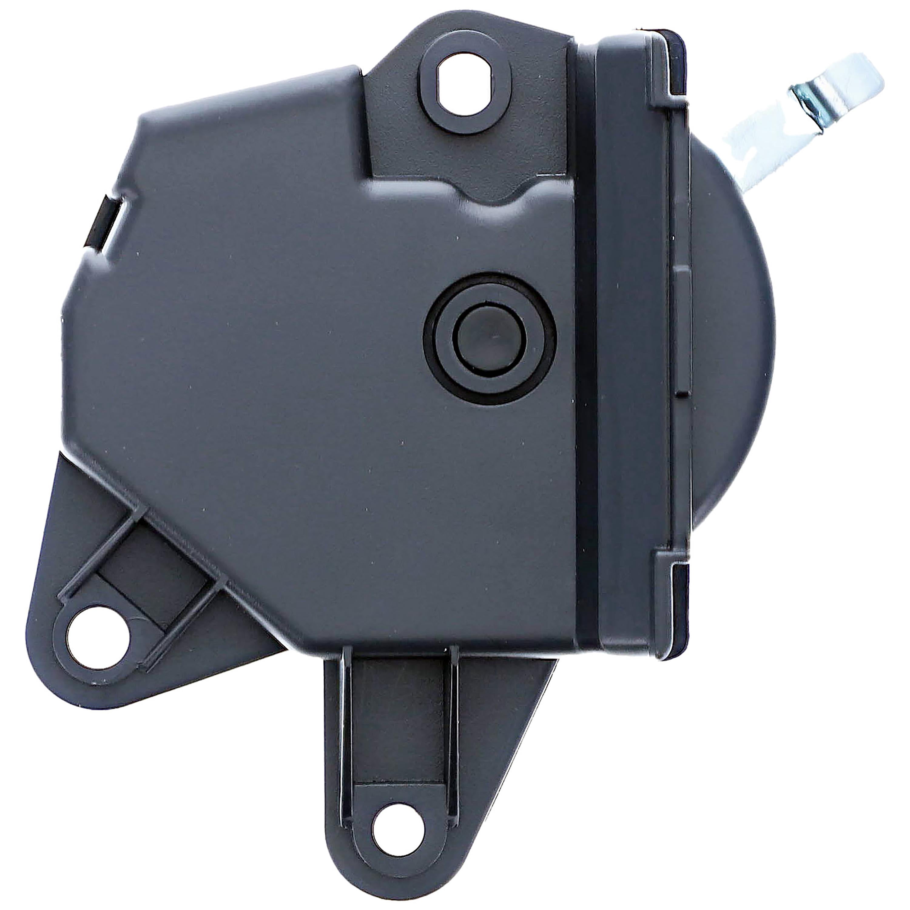 Dorman 760-5118 Driver Side Interior Door Handle for Specific Volvo Models, Black