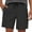 Gray, variant on Men's Comfort Stretch Dry Flight Active Short Size XXL Brown