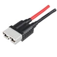 thumbnail image 2 of Waterproof 120A Plug Connector Dustproof Cable Jacket Black Brand, 2 of 6