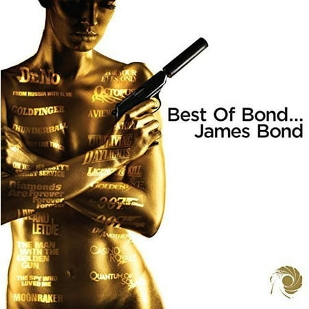 Best of Bond...James Bond Soundtrack