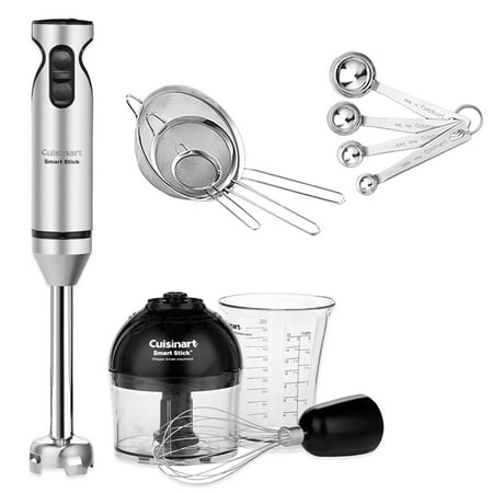 UPC 841434128720 product image for Cuisinart CSB-85FR - 2 Speed Smart Stick Hand Blender - Manufacturer Refurbished | upcitemdb.com
