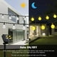 thumbnail image 4 of 1PCS Bola de burbuja solar LED-6.5m 30 luces (8 modos) Blanco cálido Vhermosa CPB-US-DYP617-1, 4 of 4