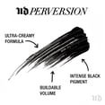 thumbnail image 3 of Perversion Mascara - Black by Urban Decay for Women - 0.4 oz Mascara, 3 of 3