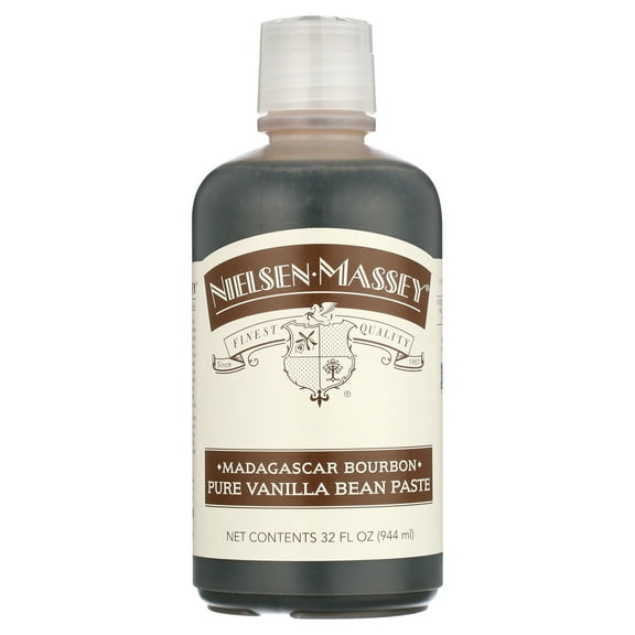 Nielsen-Massey Madagascar Bourbon Pure Vanilla Bean Paste, 32 oz