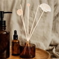thumbnail image 4 of VERDANVERSE 11.8X2.1X2.1Inch Fragrance Diffuser Replacement Rattan Sticks for Bedroom Home Users, 4 of 6