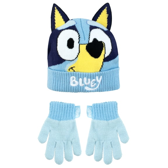 Bluey Kids Winter Set One Size
