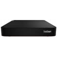 thumbnail image 4 of Lenovo ThinkSmart Core - Video conferencing device - with 3 Years Lenovo Premier Support + First Year Maintenance - Core i5-1145G7E/16GB RAM/256GB SSD - Certified for Zoom Rooms - black - power adapter included, 4 of 12
