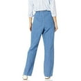 thumbnail image 3 of Chic Women's Comfort Collection Scooter Elastic Waist Pants, 3 of 3