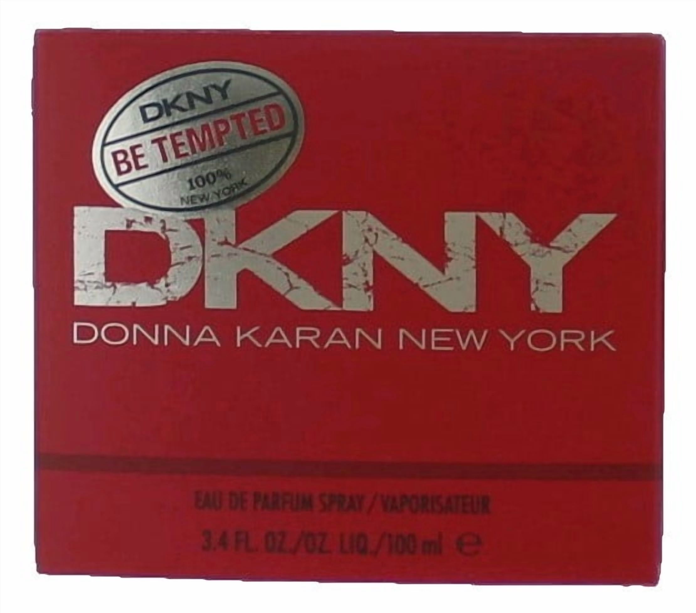 DKNY Be Delicious Be Tempted Eau de Parfum Spray for Women by