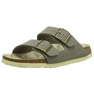 BIRKENSTOCK　Exclusive Zurich(Narrow) 43 Birkenstock Unisex Zurich Sandals, White, 43 EU Narrow - Walmart.com