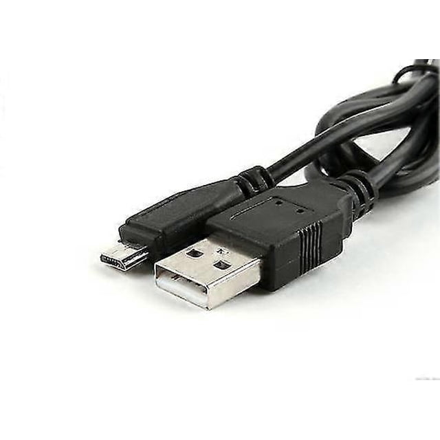 2025 New USB Charging Cable for Freestyle Libre 2 Reader Charger Lead Black