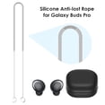thumbnail image 3 of Cuerda Anticuello de Silicona Lost Strap para Galaxy Buds Pro Blanco, 3 of 6