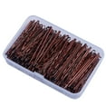 thumbnail image 1 of New Korean Style Simple Hair Clip 150 Boxed One Line Clip Hair Clip Clip Hair Accessories, 1 of 8