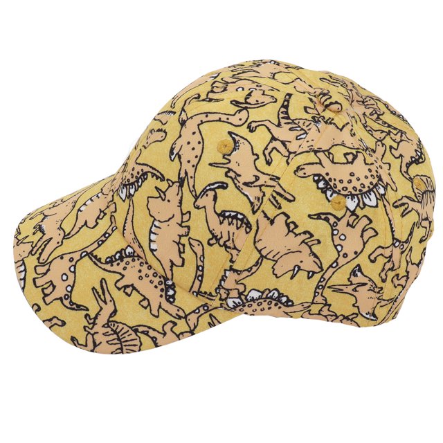 Gorra de béisbol ANGGREK para Niños pequeños transpirable Con Patrón lindo 48-52 cm