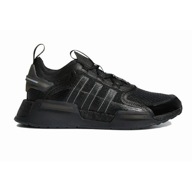 Adi-das NMD V3 Core Black Silver Metallic GW5657 Women's 10