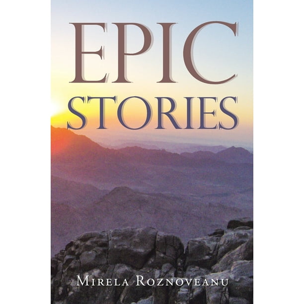 Epic Stories (Paperback)