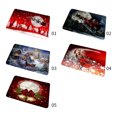 thumbnail image 3 of Generic Festive Christmas Doormat 50x80cm - Holiday Entryway Rug, Indoor Outdoor Decorative Mat, Perfect Gift for Home Safety & Cleanliness, 3 of 6