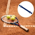 thumbnail image 4 of CSChome Racquet Dampener Tennis Racquet Vibration Dampener Hook Style High Elasticity Sports Dampener, 4 of 7
