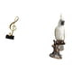 thumbnail image 5 of Figura de escritorio,Escultura de notas musicales para escritorio,oficina o decoración del hogar,Figura de escritorio,Figura de loro para escritorio,oficina o decoración del hogar,Estatua de, 5 of 8