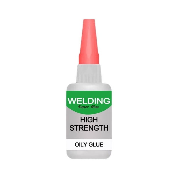 Pegamento superpegamento universal - 30ml o 50ml - pegamento plástico resistente para resina, cerámica, metal, vidrio - curado rápido, adhesivo multisuperficie de alta resistencia