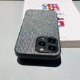 thumbnail image 4 of Funda de protección de lente para iPhone 14 Pro Max, carcasa dura de diamante brillante con diamantes de imitación para iPhone 12, 11, 13 Pro Max, 14 Plus, 15, 4 of 5